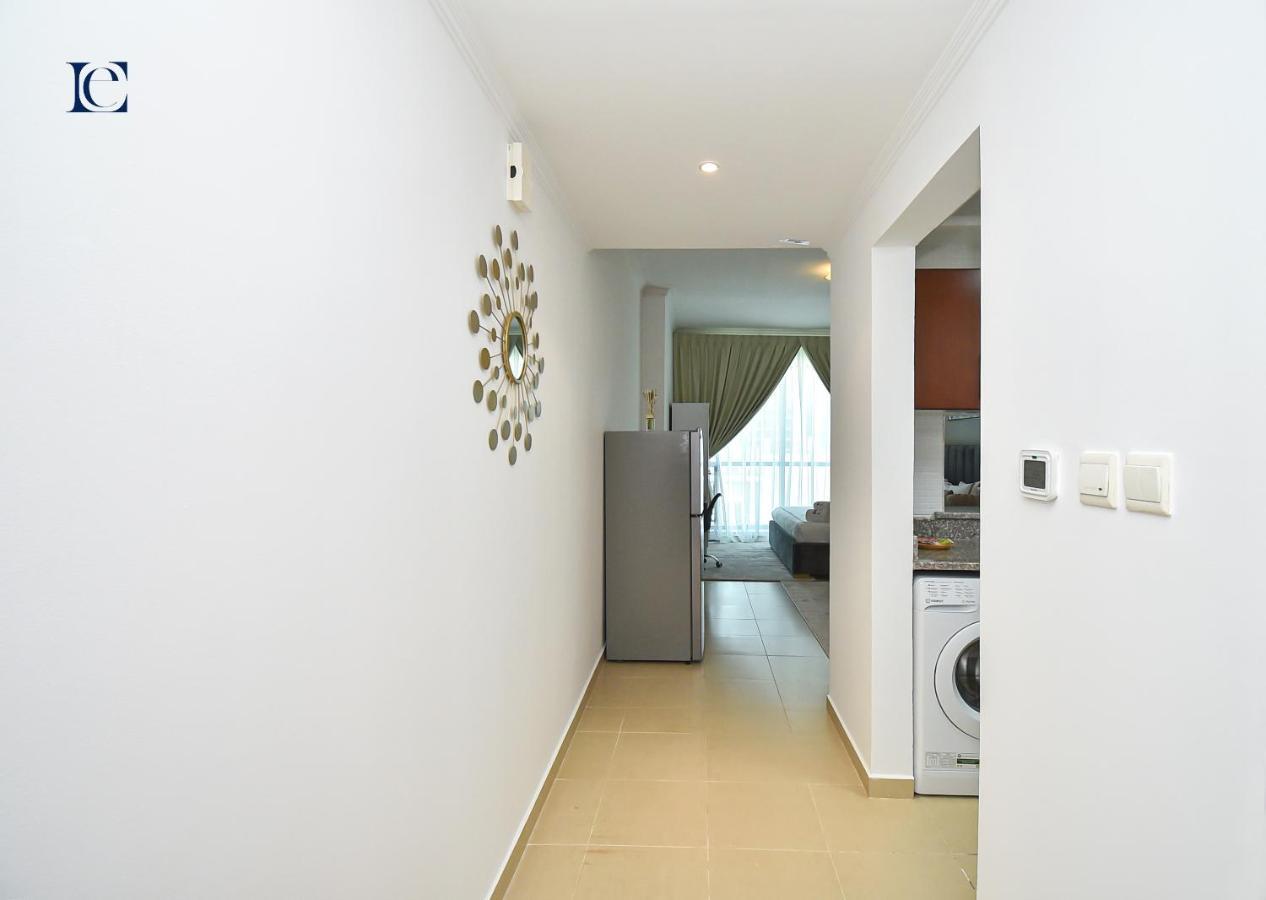Luxury Escapes - Modern Studio Near Metro In X1 Tower Jlt Дубай Екстер'єр фото